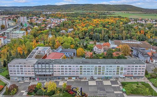 Prodej bytu 1+1 37 m², náměstí Míru, Mladá Boleslav - Mladá Boleslav II