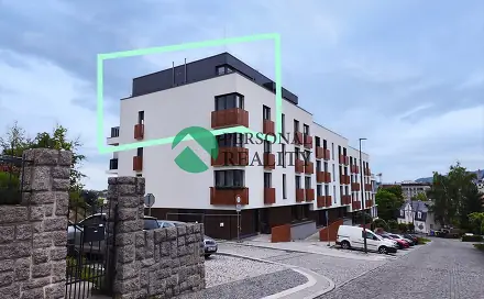 Pronájem bytu 5+kk 142 m², Na Perštýně, Liberec - Liberec IV-Perštýn