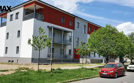 Pronájem bytu 2+kk 43 m², Gen. Krátkého, Šumperk