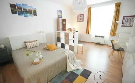 Prodej bytu 2+kk 57 m², Špitálská, Praha 9 - Vysočany