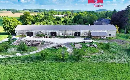 Prodej stavebního pozemku 32 824 m², Žulová - Tomíkovice, okres Jeseník