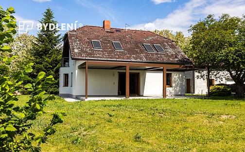 Prodej domu 260 m² s pozemkem 2 122 m², Nová, Vědomice, okres Litoměřice