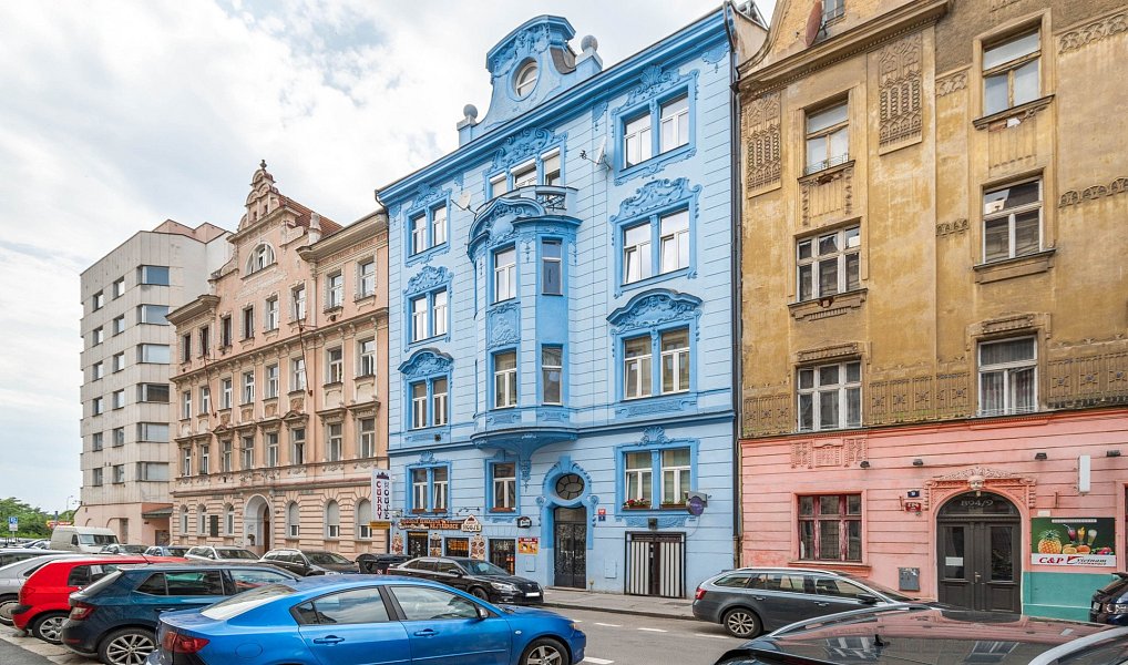 Prodej bytu 3+kk 81 m², Praha – náhled fotky 20