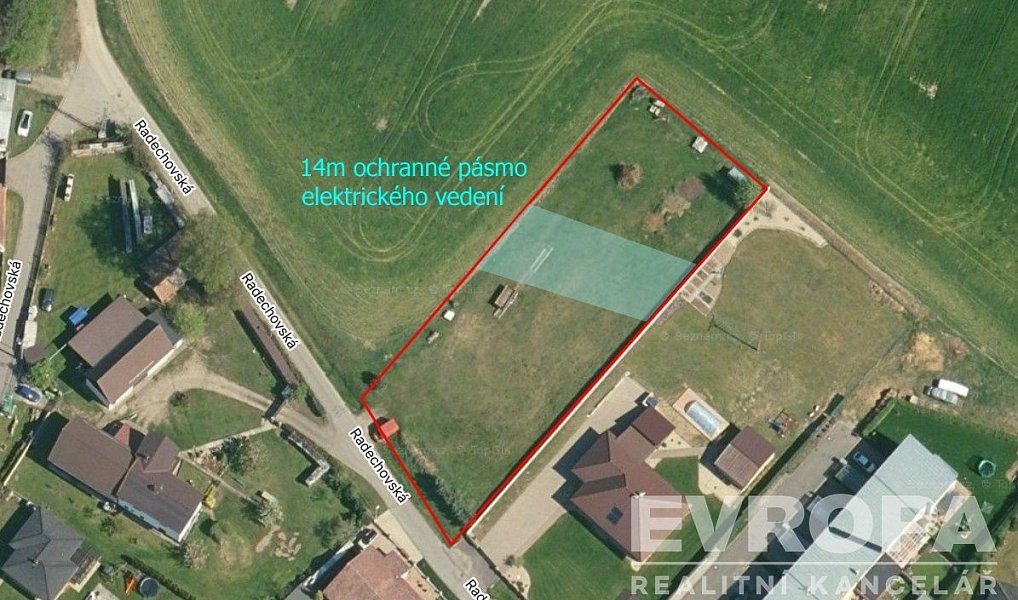 Prodej stavebního pozemku 2 434 m², Bělá pod Bezdězem – náhled fotky 3