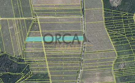 Prodej pozemku 1 926 m², Dolní Kounice, okres Brno-venkov