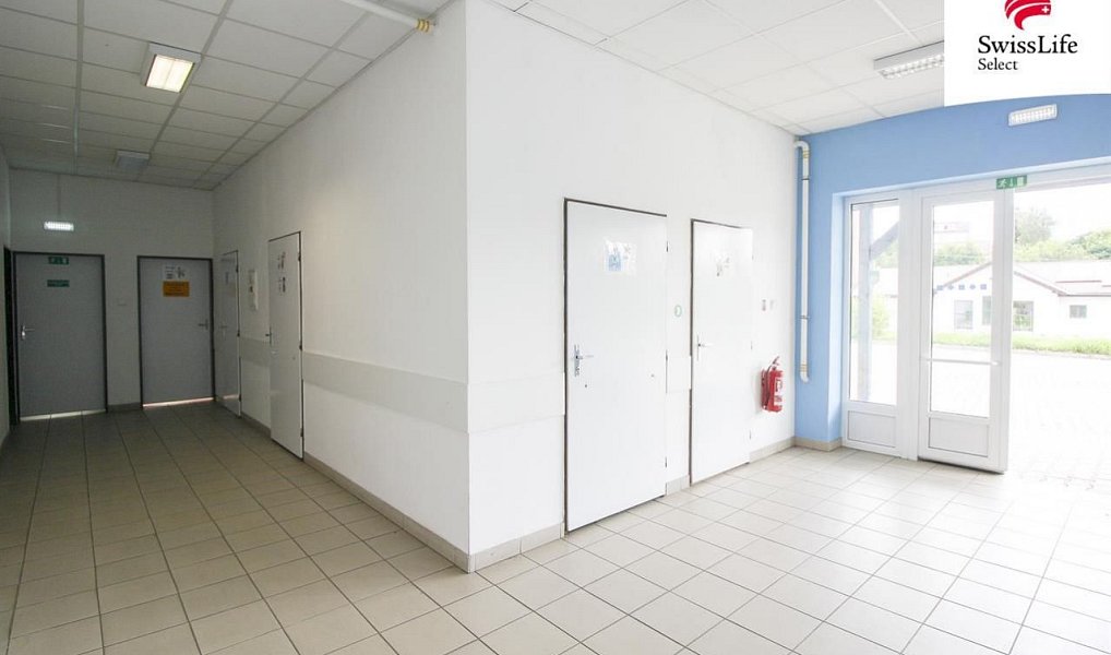 Prodej výrobních prostor 783 m², Kamenice – náhled fotky 27
