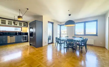 Prodej bytu 3+kk 86 m², Učňovská, Praha 9 - Hrdlořezy