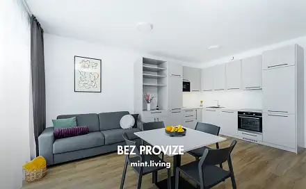 Pronájem bytu 3+kk 75 m²