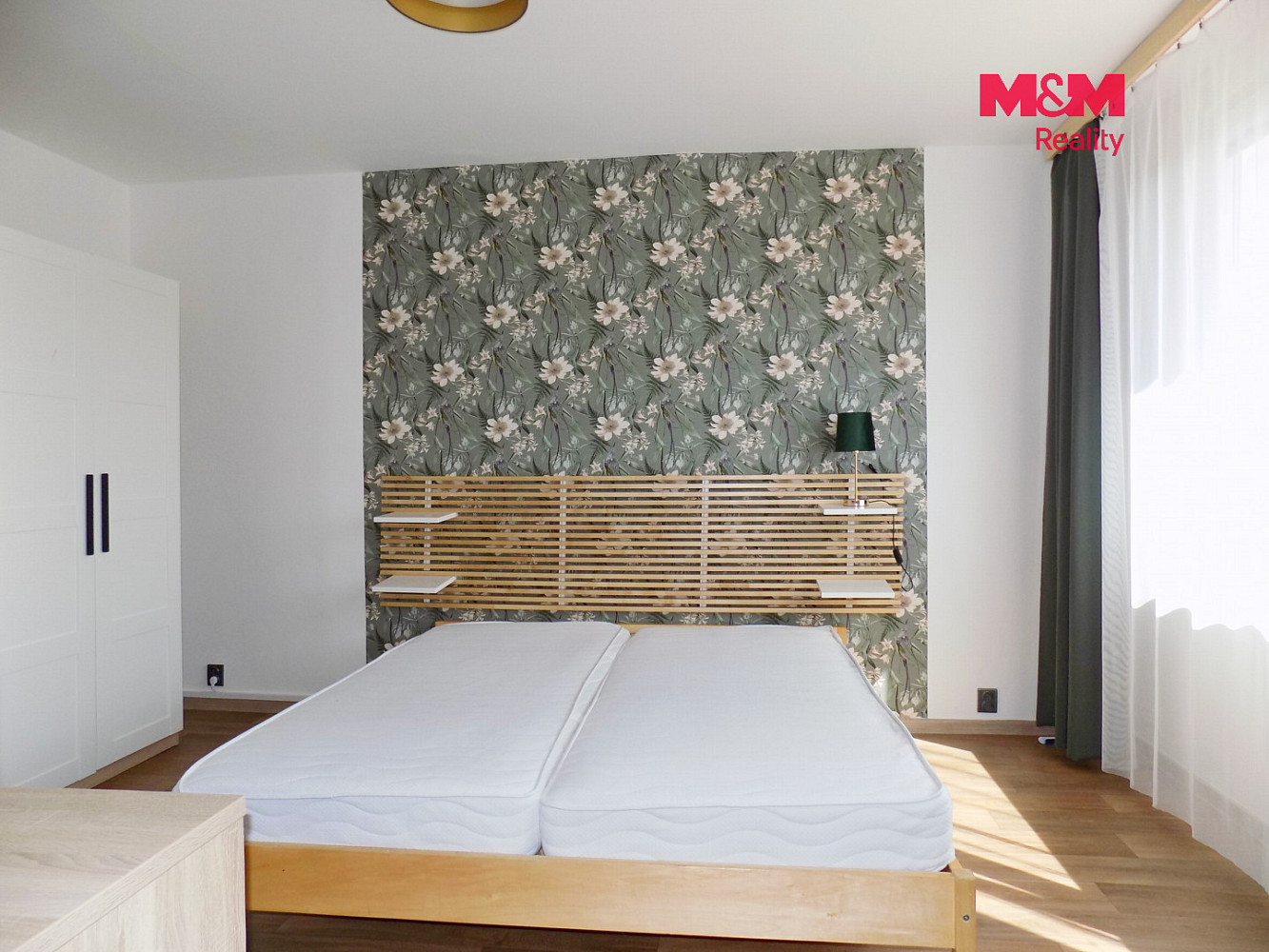 Pronájem bytu 1+1 35 m² — photo 3