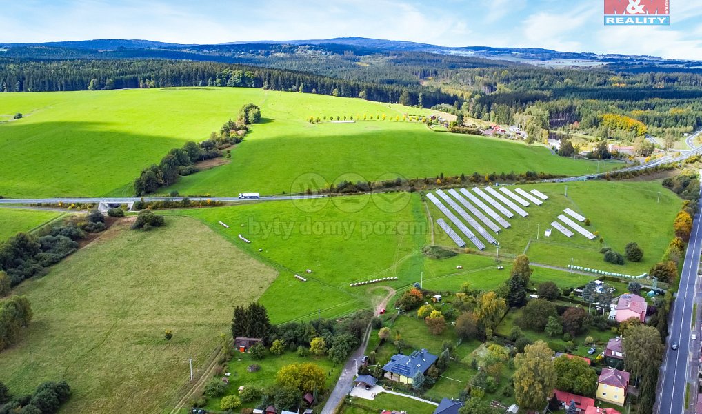 Prodej stavebního pozemku 19 985 m², Velká Hleďsebe – náhled fotky 17