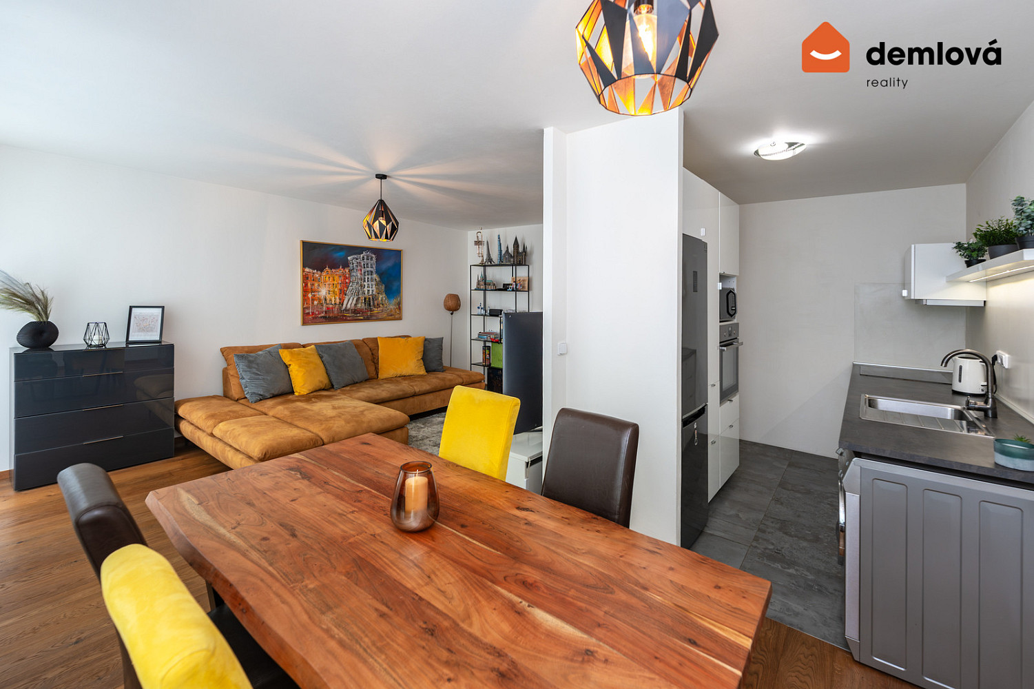 Prodej bytu 3+kk 70 m² — photo 3