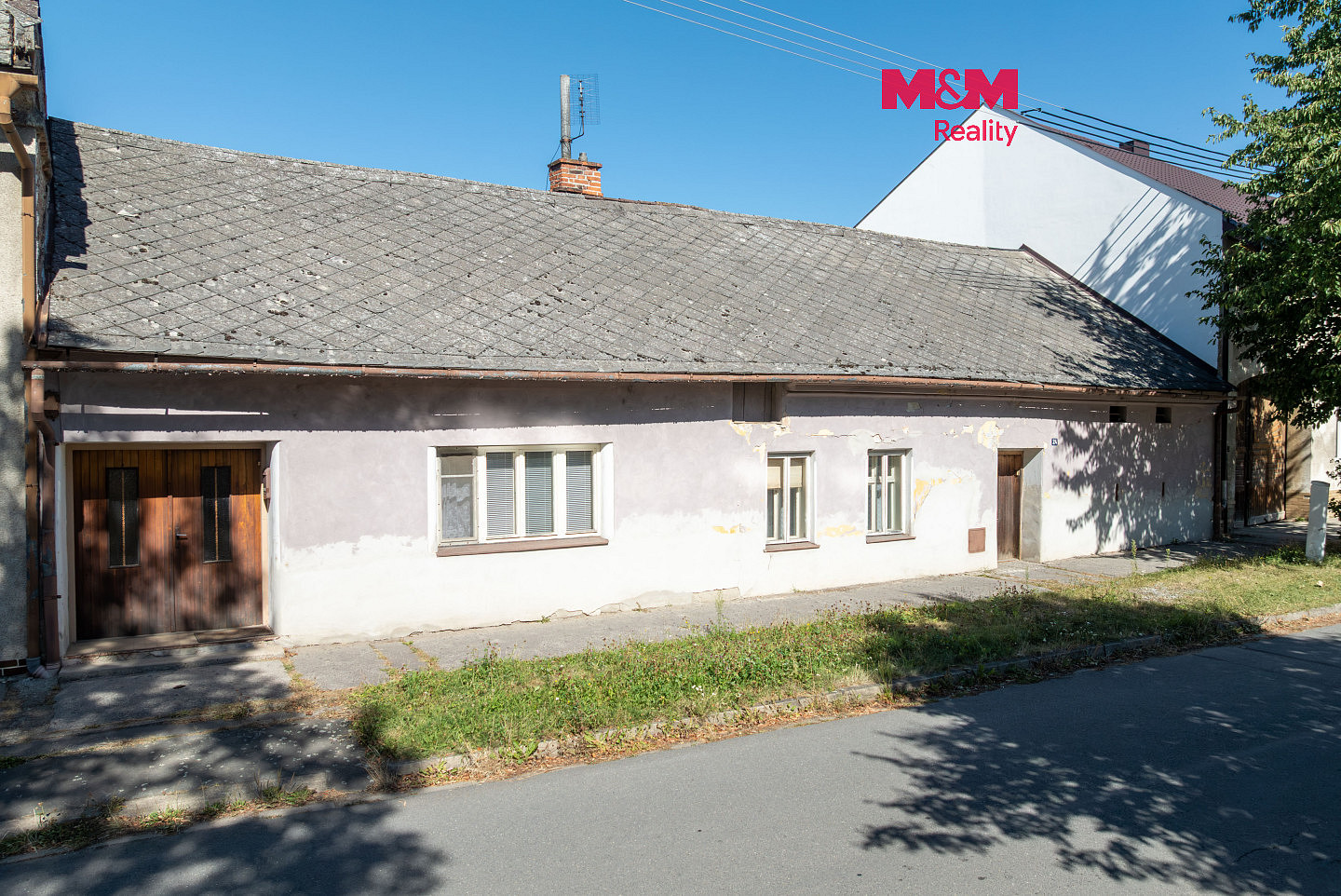 Prodej domu 150 m² s pozemkem 1 482 m²