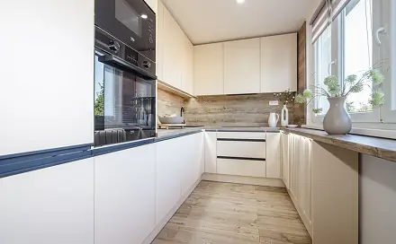 Pronájem bytu 2+kk 55 m²