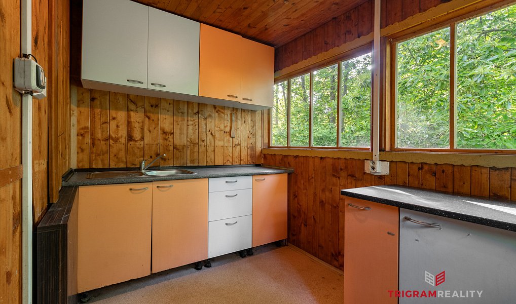Prodej chaty/chalupy 146 m² s pozemkem 1 544 m², Kunětice – náhled fotky 7
