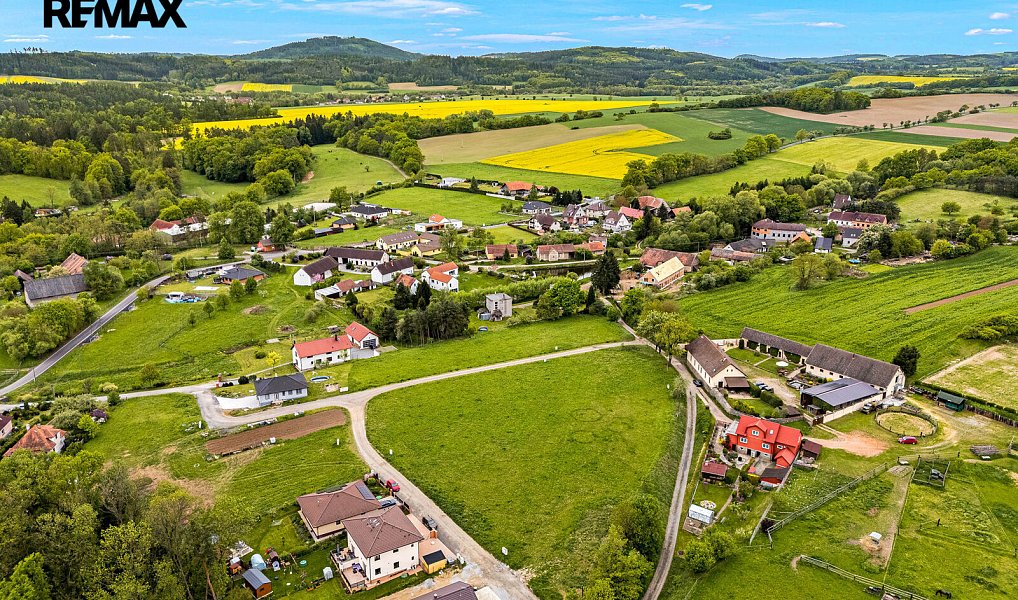 Prodej stavebního pozemku 1 170 m², Týnec nad Sázavou – náhled fotky 12