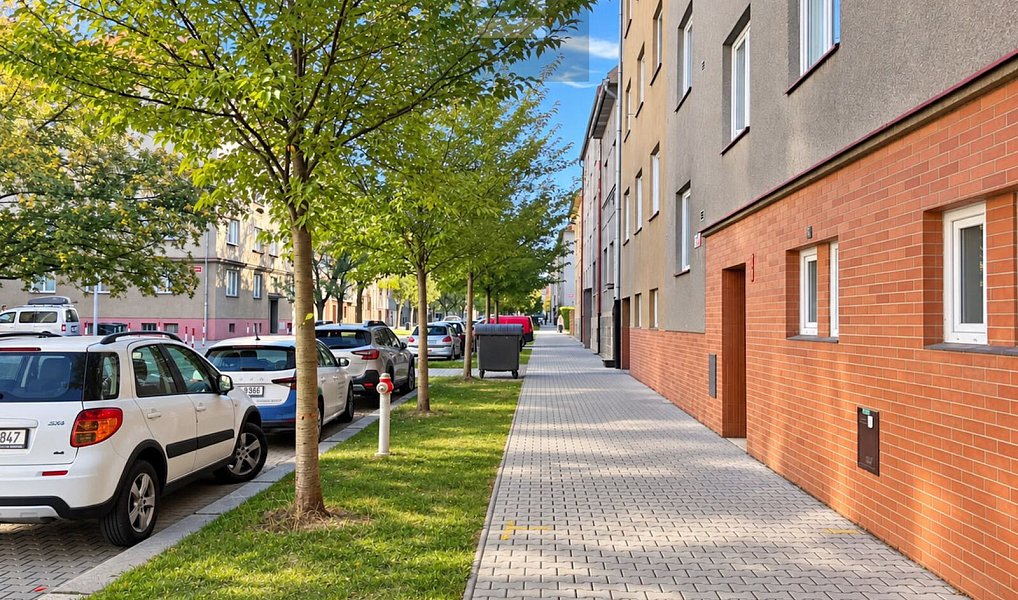 Pronájem bytu 2+1 78 m², Plzeň – náhled fotky 14