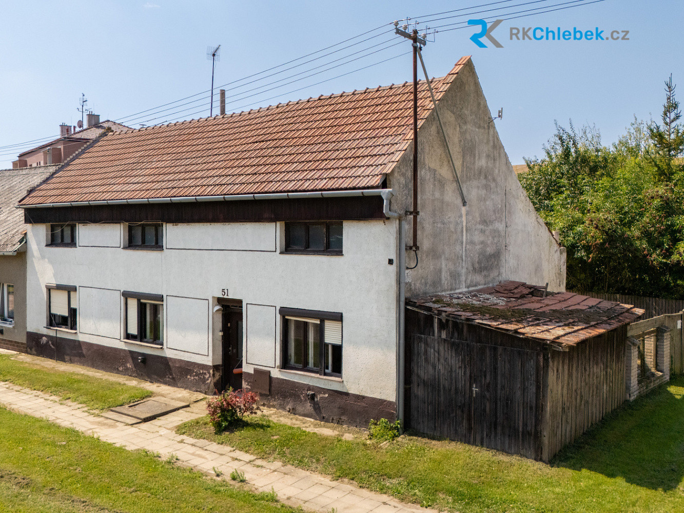 Prodej domu 90 m² s pozemkem 371 m² – fotografie 2