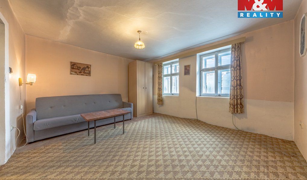Prodej domu 72 m² s pozemkem 282 m², Chotěboř – náhled fotky 2