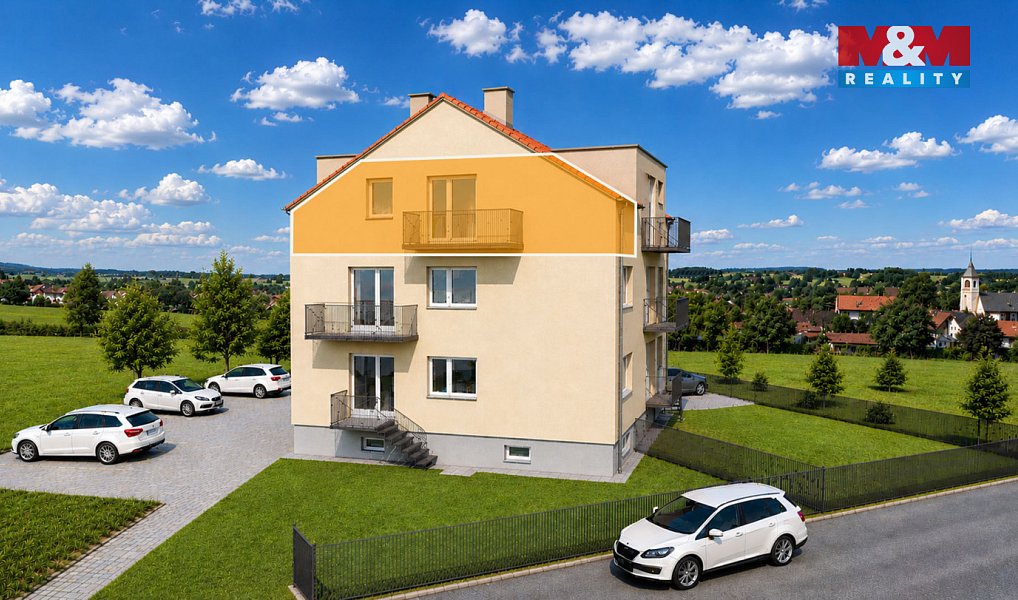 Prodej bytu 2+kk 60 m², Golčův Jeníkov – náhled fotky 8
