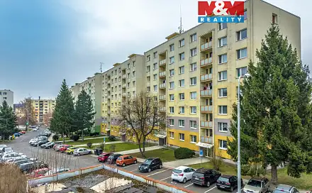 Prodej bytu 2+1 62 m², Lesní, Varnsdorf, okres Děčín