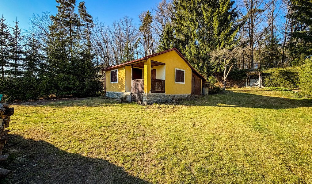 Prodej chaty/chalupy 51 m² s pozemkem 570 m², Květov – náhled fotky 5