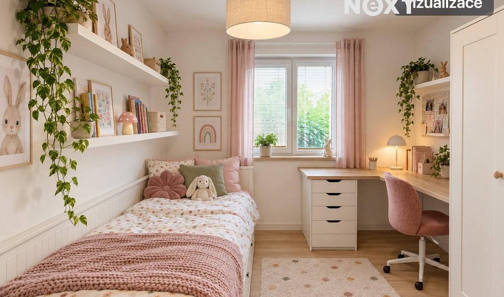 Prodej domu 66 m² s pozemkem 573 m², Novosedly – náhled fotky 10