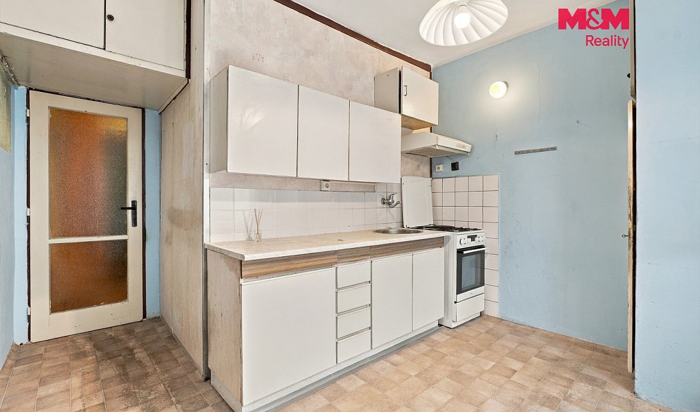 Prodej bytu 2+1 52 m², Ústí nad Labem – náhled fotky 3