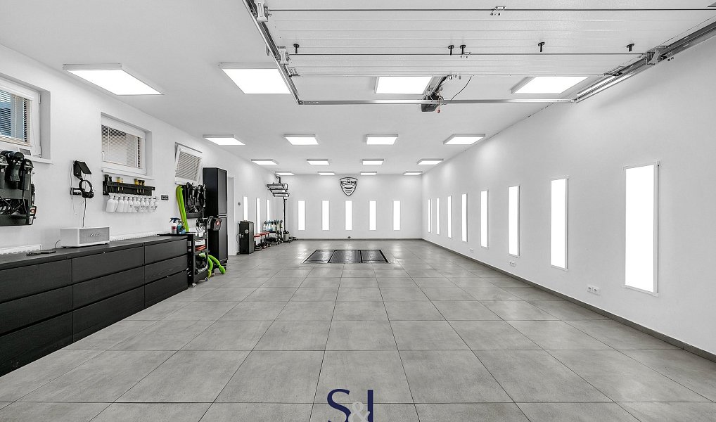 Prodej obchodního prostoru 325 m2, Nový Bor, Nový Bor – náhled fotky 16