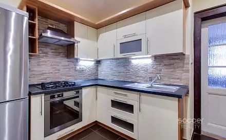 Pronájem bytu 2+kk 50 m²