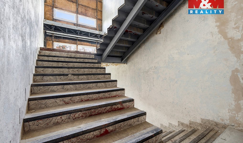 Prodej nájemního domu, činžáku 1 800 m², Chomutov – náhled fotky 7