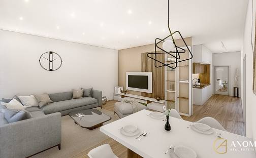 Prodej bytu 2+kk 49 m², Herálec, okres Žďár nad Sázavou