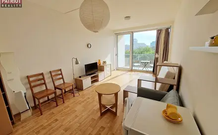Pronájem bytu 1+kk 31 m², Kavaleristů, Olomouc - Hodolany
