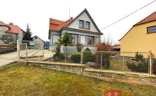 Prodej domu 135 m² s pozemkem 1 569 m², Husova, Miroslav, okres Znojmo