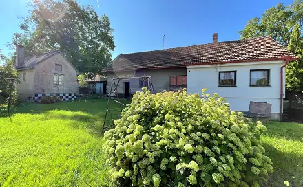Prodej domu 80 m² s pozemkem 550 m², Českobrodská, Doubravčice, okres Kolín