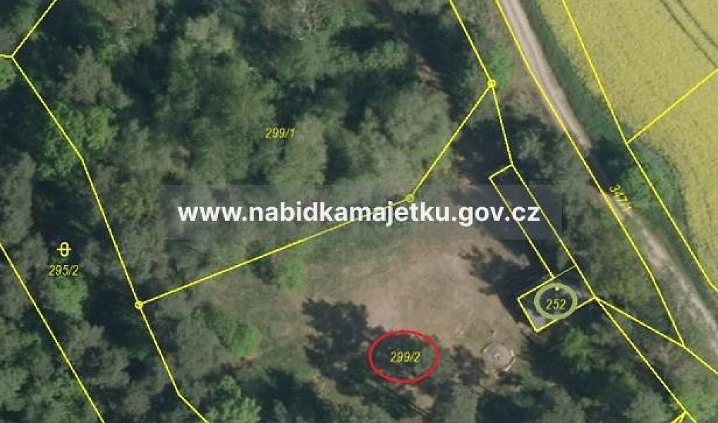 Prodej pozemku 2 784 m², Třebechovice pod Orebem – náhled fotky 2