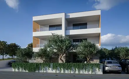 Prodej bytu 3+kk 72 m², Brodarica, Sibensko-kninska zupanija, Chorvatsko