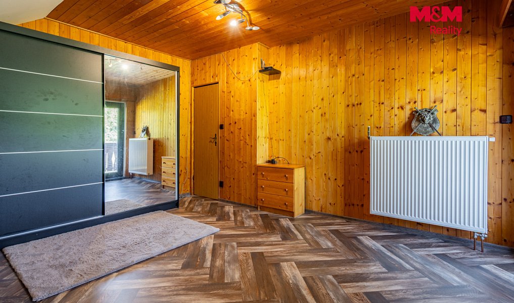 Prodej chaty/chalupy 92 m² s pozemkem 533 m², Čakov – náhled fotky 15