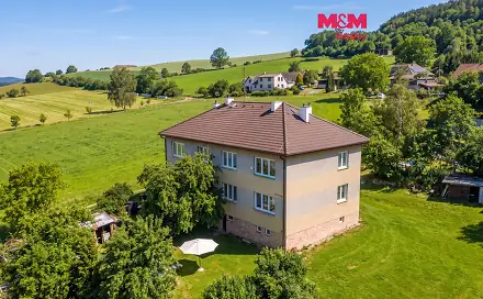 Prodej domu 252 m² s pozemkem 166 m², Sedlec-Prčice - Staré Mitrovice, okres Příbram