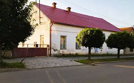 Prodej domu 180 m² s pozemkem 489 m², kap. Svatoně, Předhradí, okres Chrudim
