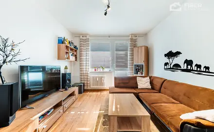 Prodej bytu 4+1 80 m², Kulturní, Rožnov pod Radhoštěm, okres Vsetín
