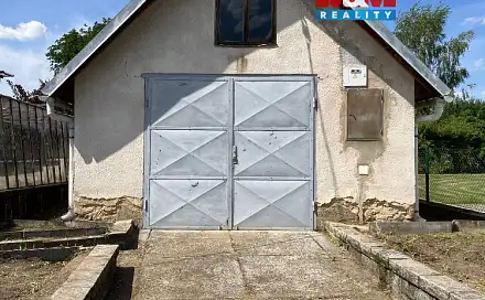 Prodej garáže, 35 m2, Vlčice, Vlčice, okres Jeseník
