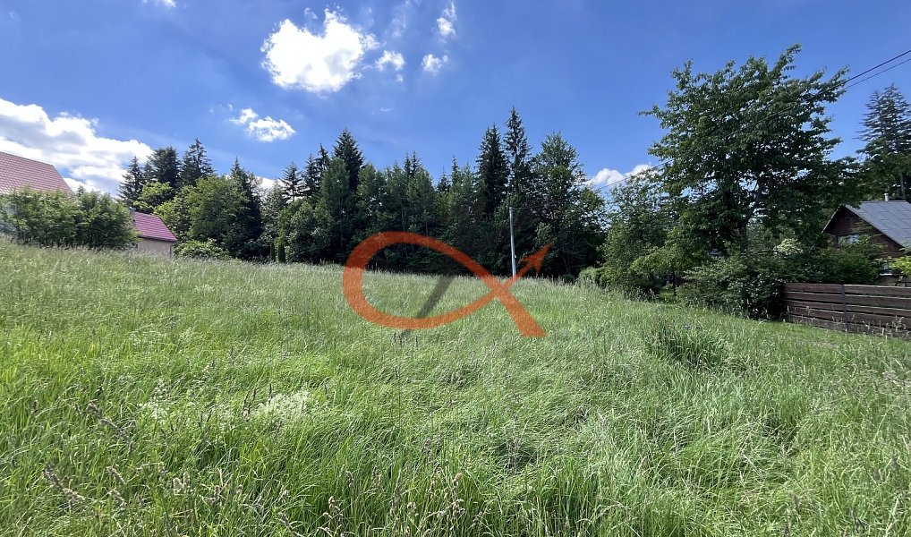 Prodej stavebního pozemku 3 441 m², Horní Bečva – náhled fotky 9