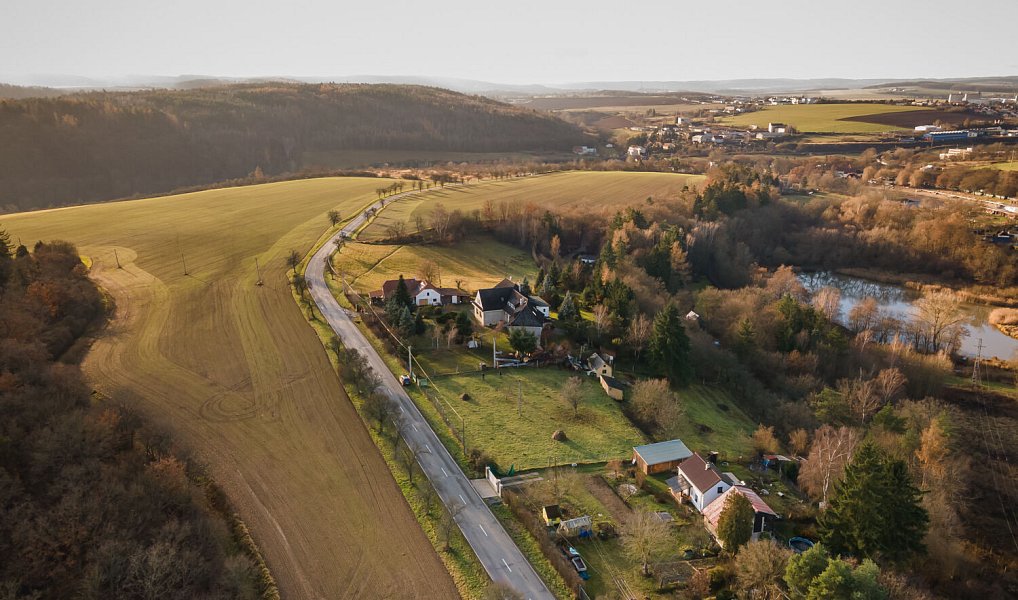 Prodej stavebního pozemku 1 621 m², Rakovník – náhled fotky 11