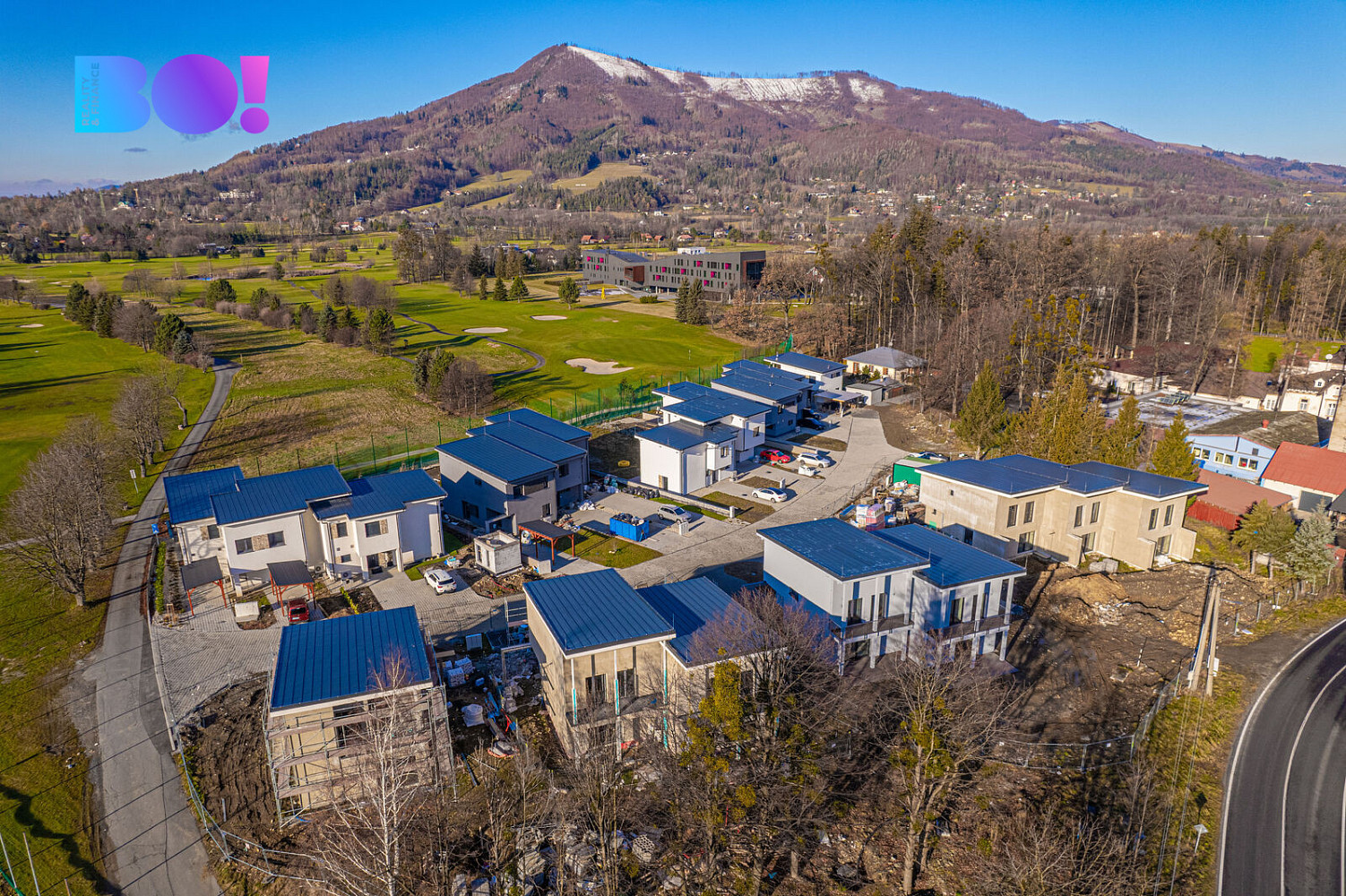 Prodej domu 105 m² s pozemkem 69 m²