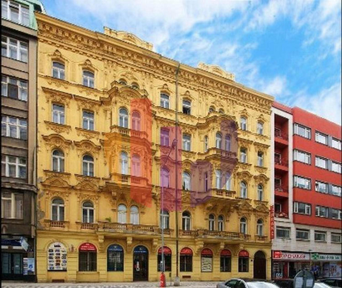 Pronájem kanceláře 91 m²