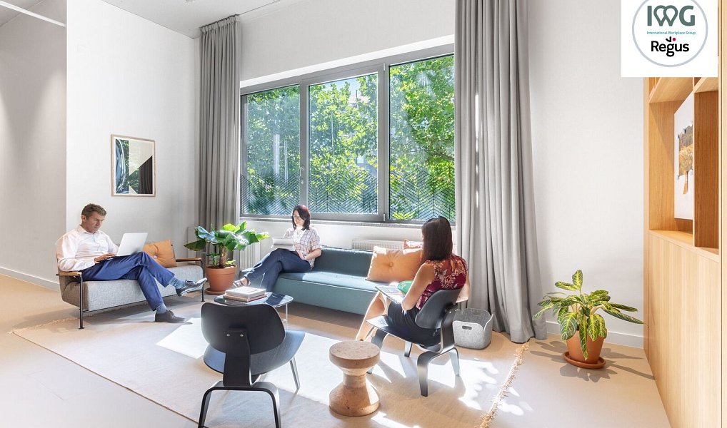 Pronájem kanceláře 25 m², Praha – náhled fotky 9