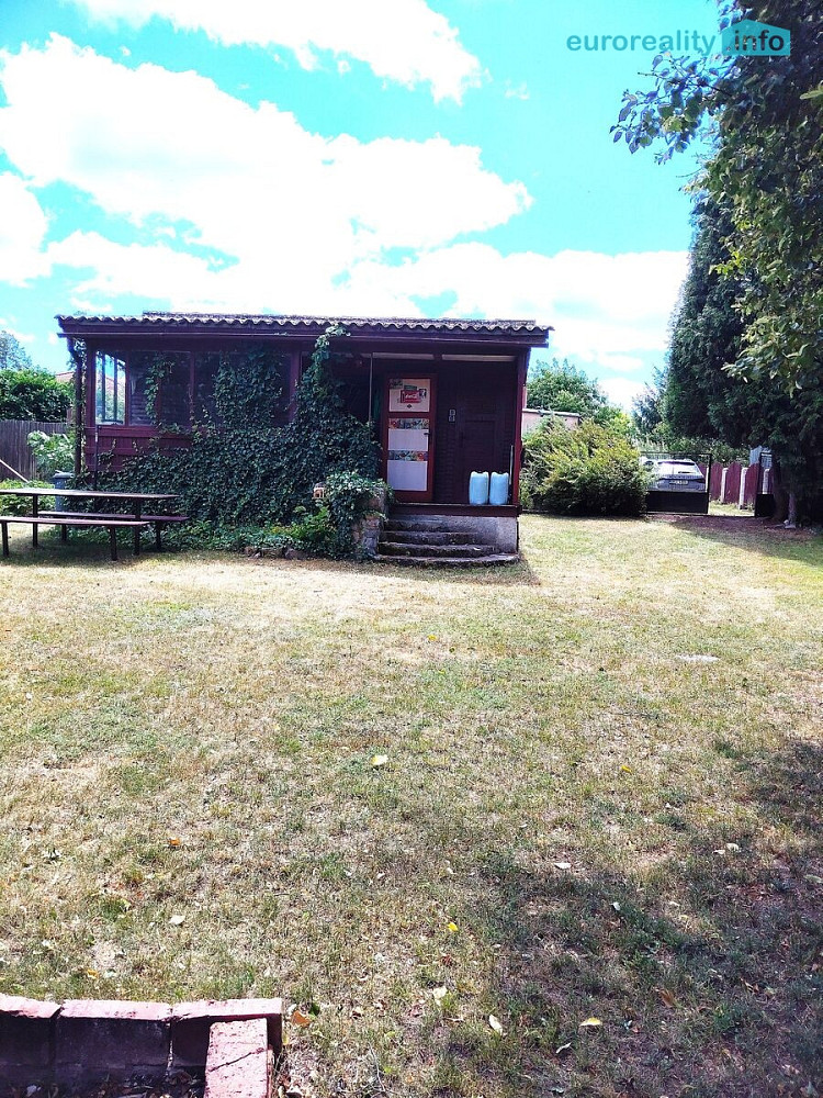 Prodej chaty/chalupy 29 m² s pozemkem 365 m² – fotografie 3