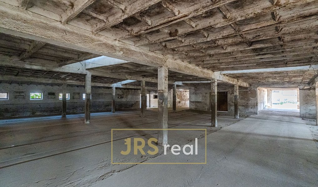 Prodej skladovacích prostor 1 874 m², Křepice – náhled fotky 5