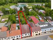 Prodej domu 450m2 s pozemkem 1446m2