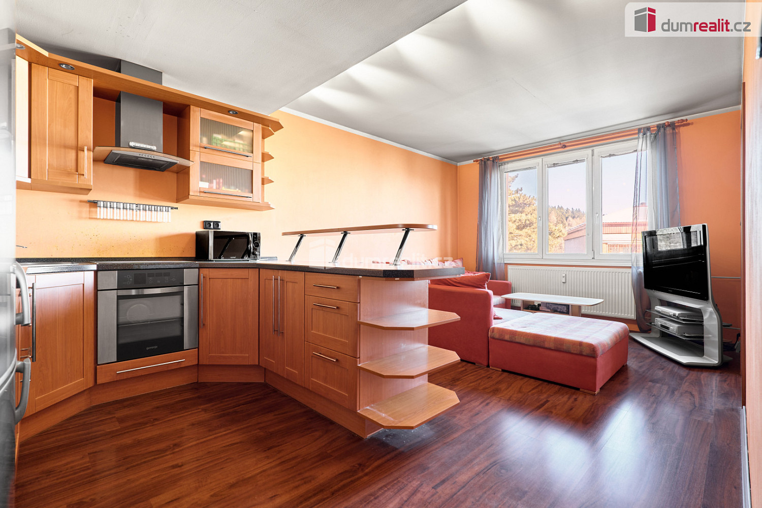 Prodej bytu 3+kk 67 m²